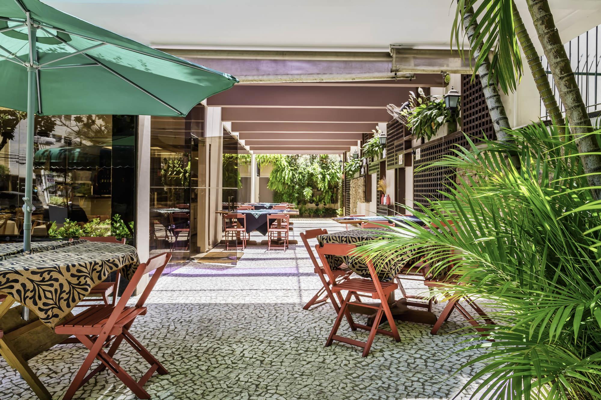فندق ساو باولوفي  لا ريزيدانس باوليستا المظهر الخارجي الصورة